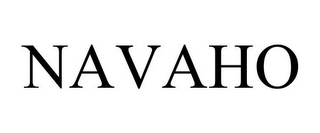 NAVAHO