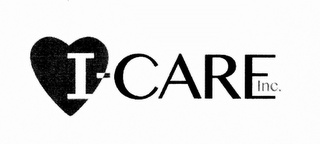 I-CARE, INC.