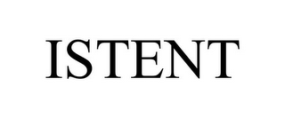 ISTENT