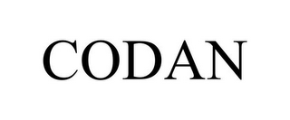 CODAN
