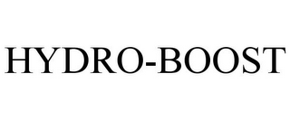 HYDRO-BOOST