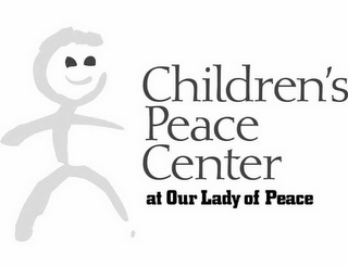 CHILDREN'S PEACE CENTER AT OUR LADY OF PEACE