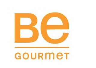 BE GOURMET