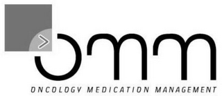 OMM ONCOLOGY MEDICATION MANAGEMENT