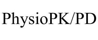 PHYSIOPK/PD