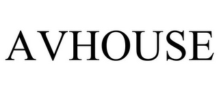 AVHOUSE