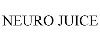 NEURO JUICE
