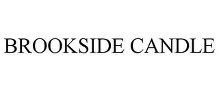 BROOKSIDE CANDLE