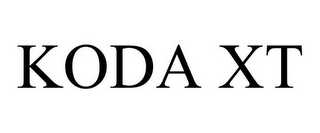 KODA XT