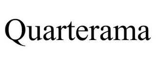 QUARTERAMA