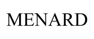 MENARD