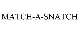 MATCH-A-SNATCH