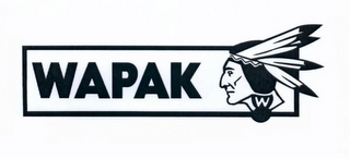 WAPAK W