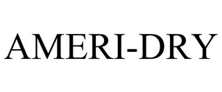 AMERI-DRY