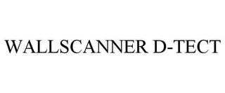 WALLSCANNER D-TECT
