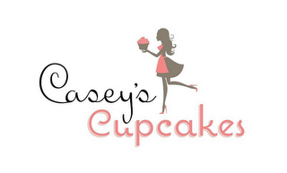 CASEY'S CUPCAKES