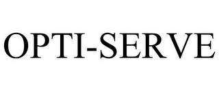 OPTI-SERVE
