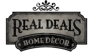 REAL DEALS HOME DECOR