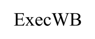 EXECWB