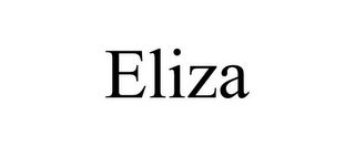 ELIZA
