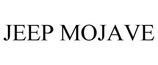 JEEP MOJAVE