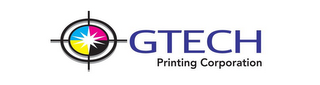 GTECH PRINTING CORPORATION