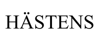 HÄSTENS