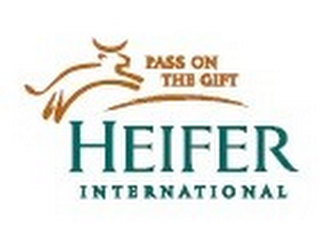 PASS ON THE GIFT HEIFER INTERNATIONAL