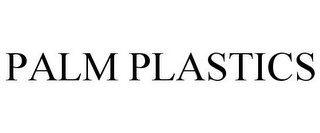 PALM PLASTICS