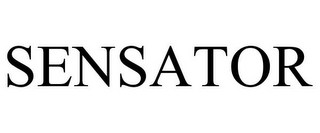 SENSATOR