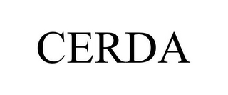 CERDA
