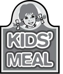KIDS' MEAL