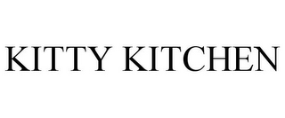KITTY KITCHEN
