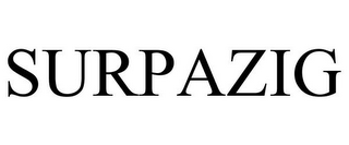 SURPAZIG