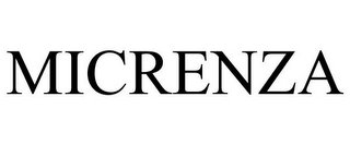 MICRENZA