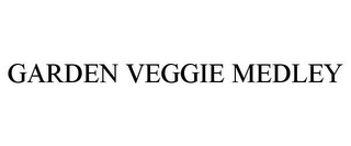 GARDEN VEGGIE MEDLEY