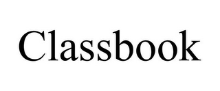 CLASSBOOK