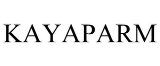 KAYAPARM