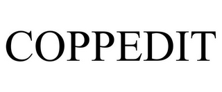 COPPEDIT