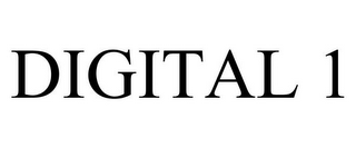 DIGITAL 1
