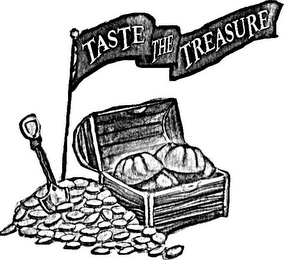 TASTE THE TREASURE