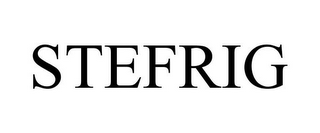 STEFRIG