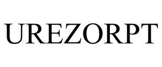 UREZORPT