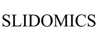 SLIDOMICS