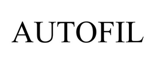 AUTOFIL