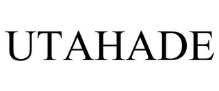UTAHADE