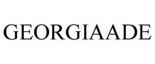 GEORGIAADE