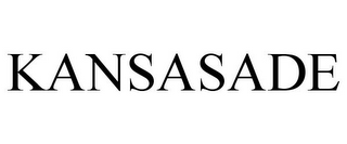 KANSASADE