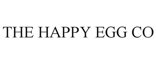THE HAPPY EGG CO