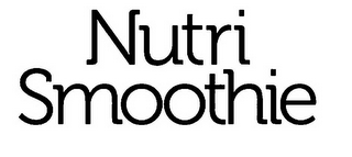 NUTRI SMOOTHIE